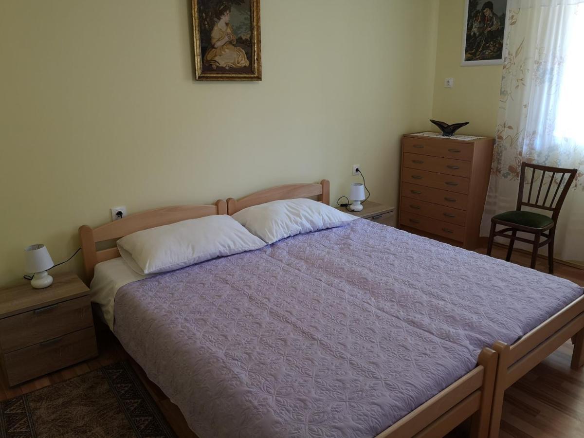 Apartment Zelina Mali Lošinj Eksteriør bilde