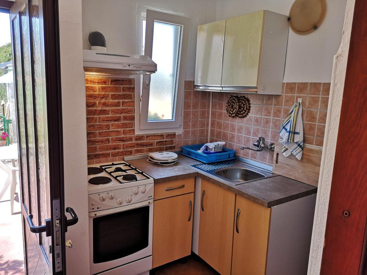 Apartment Zelina Mali Lošinj Eksteriør bilde