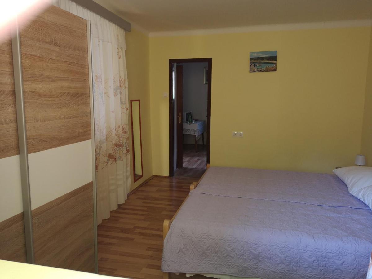 Apartment Zelina Mali Lošinj Eksteriør bilde