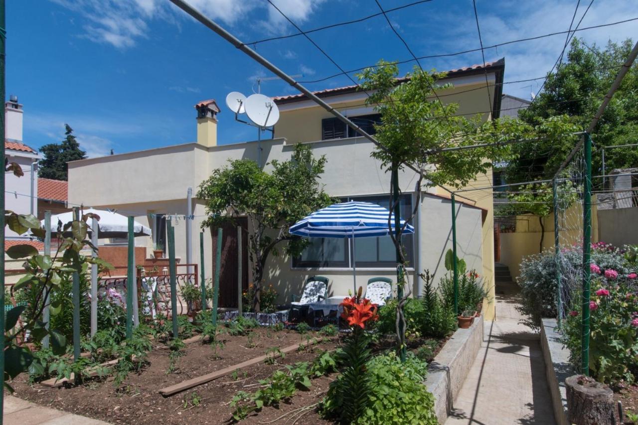 Apartment Zelina Mali Lošinj Eksteriør bilde