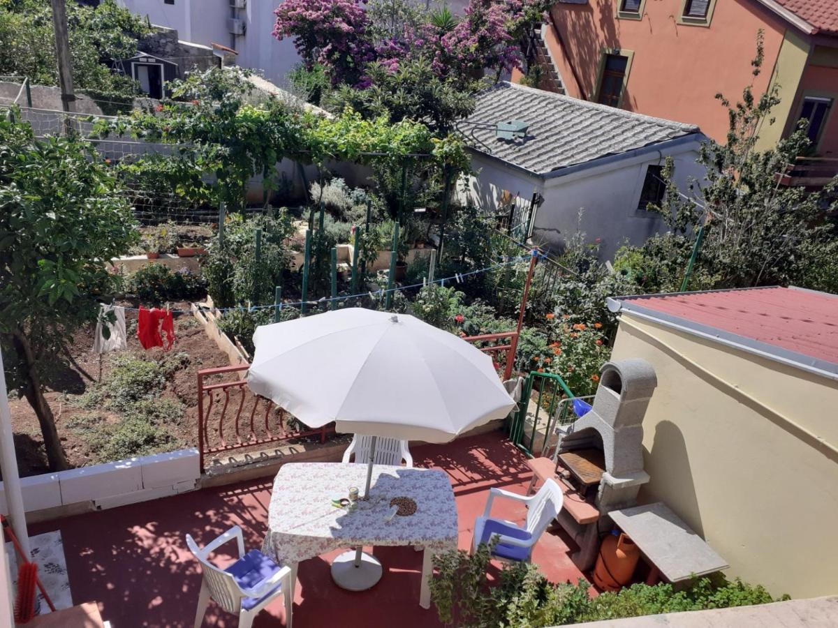 Apartment Zelina Mali Lošinj Eksteriør bilde