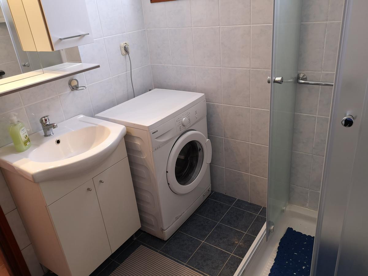 Apartment Zelina Mali Lošinj Eksteriør bilde