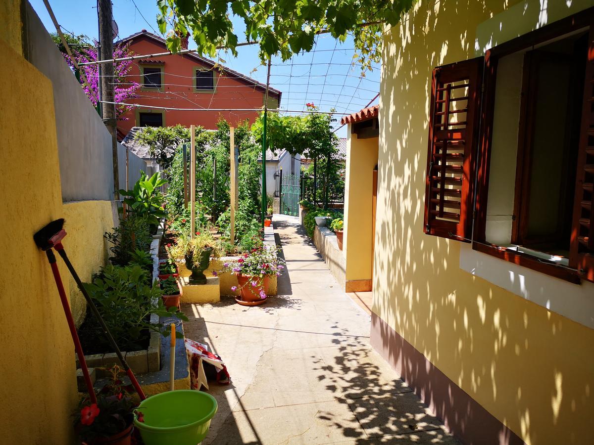 Apartment Zelina Mali Lošinj Eksteriør bilde